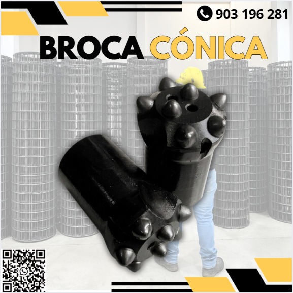 Venta de brocas de carburo para perforación