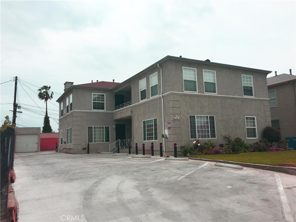 $2,200/mes 3536 West Adams 3538 1/2 Los Angeles CA, 9001864045897080195121