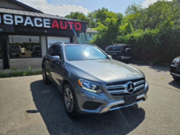 Mercedes-Benz GLC 300 4Matic SUV de 4 puertas, usado, año 201863271513274881122