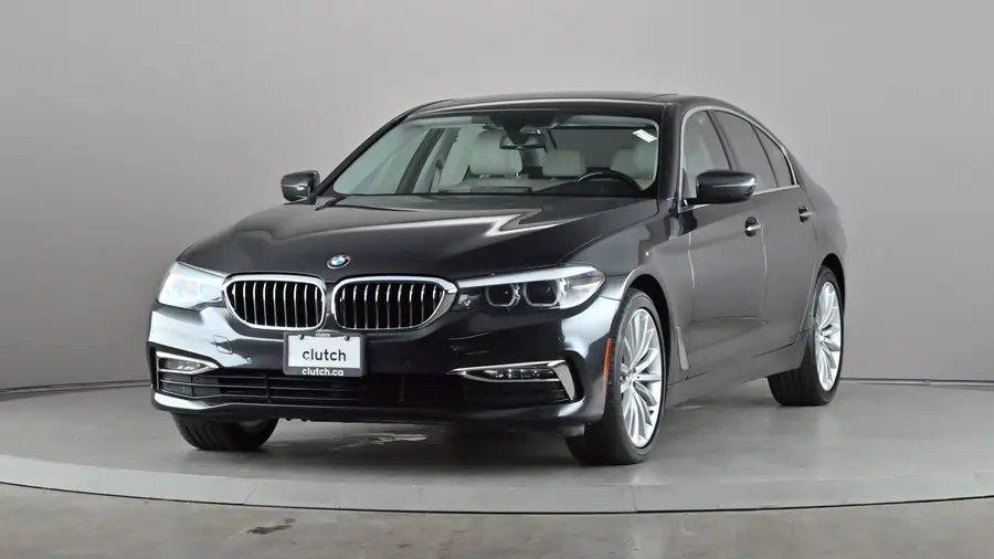 2017 BMW 5 Series64573983109251121