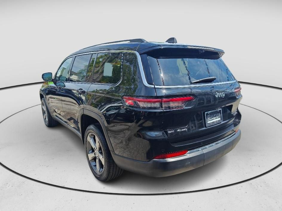 2021 JEEP GRAND-CHEROKEE-L LIMITED63325298144515123