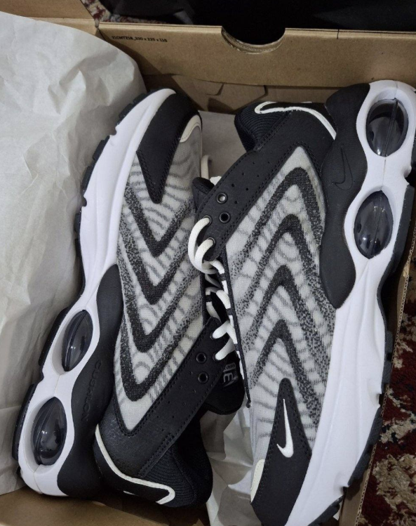 Zapatillas NIKE TW MAX AIR talla 44 en venta, nuevas