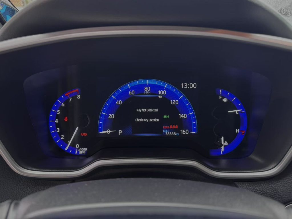2019 TOYOTA COROLLA HATCHBACK XSE63291983790339123
