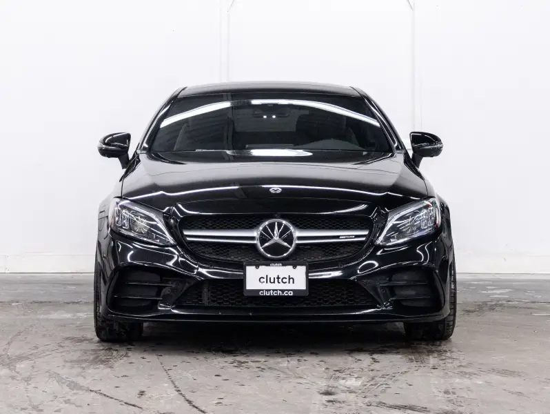 2020 Mercedes-Benz C-Class