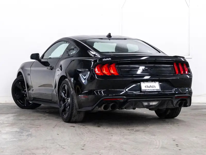 2022 Ford Mustang63538670867073124