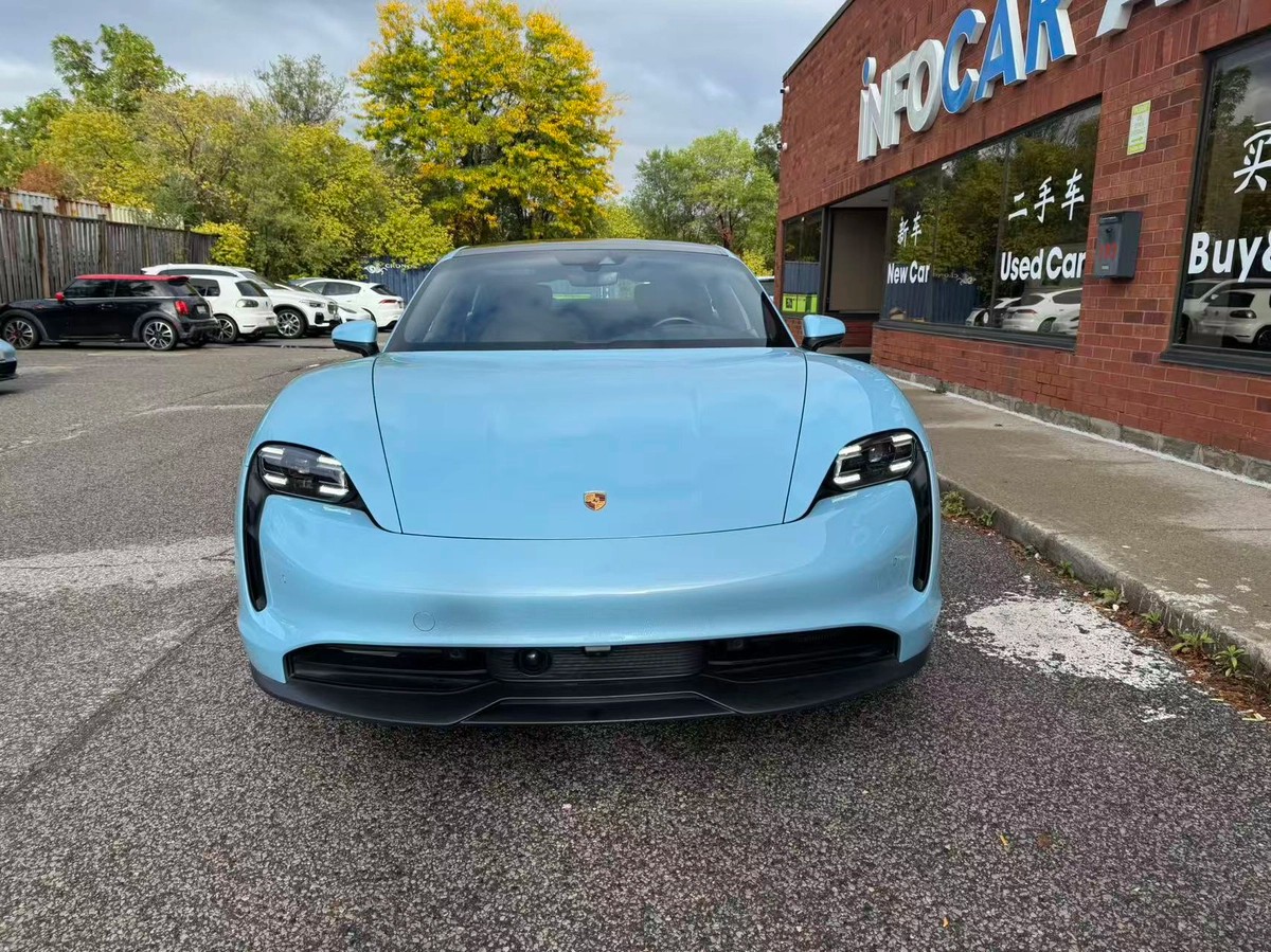 2021 Porsche Taycan Base64111023287809121