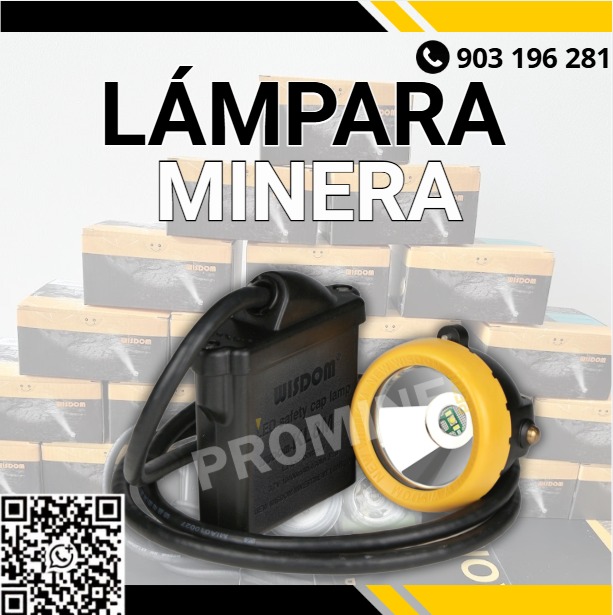 Mining Lamp Sales Service with Shipping