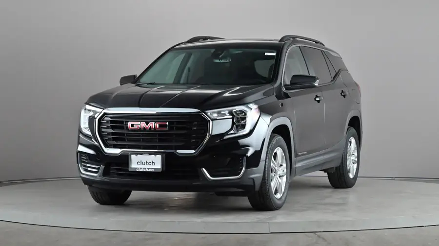 2022 GMC Terrain