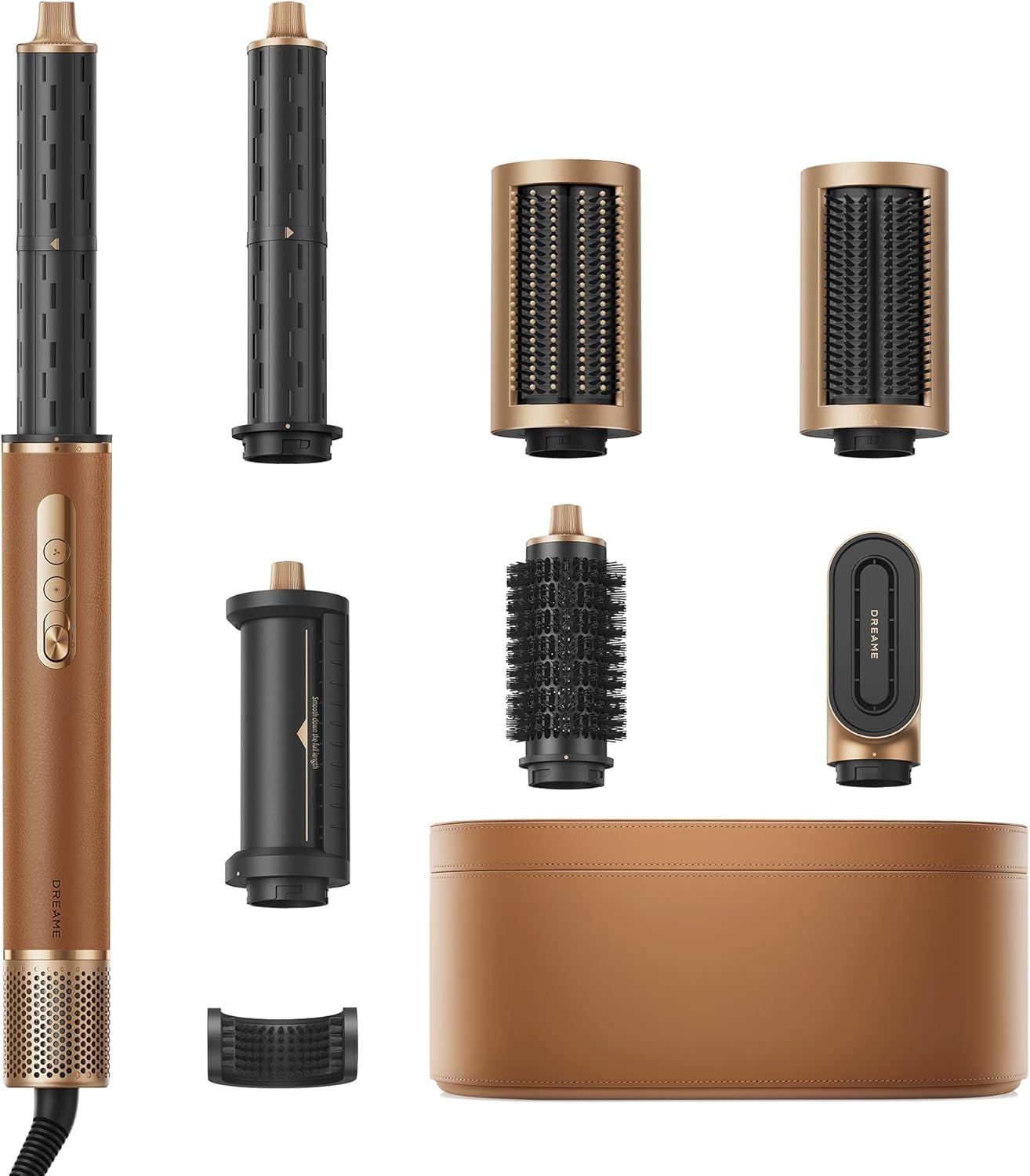 DREAME AirStyle Pro 7-in-1 Hair Styler (Open Box)64022091333123120