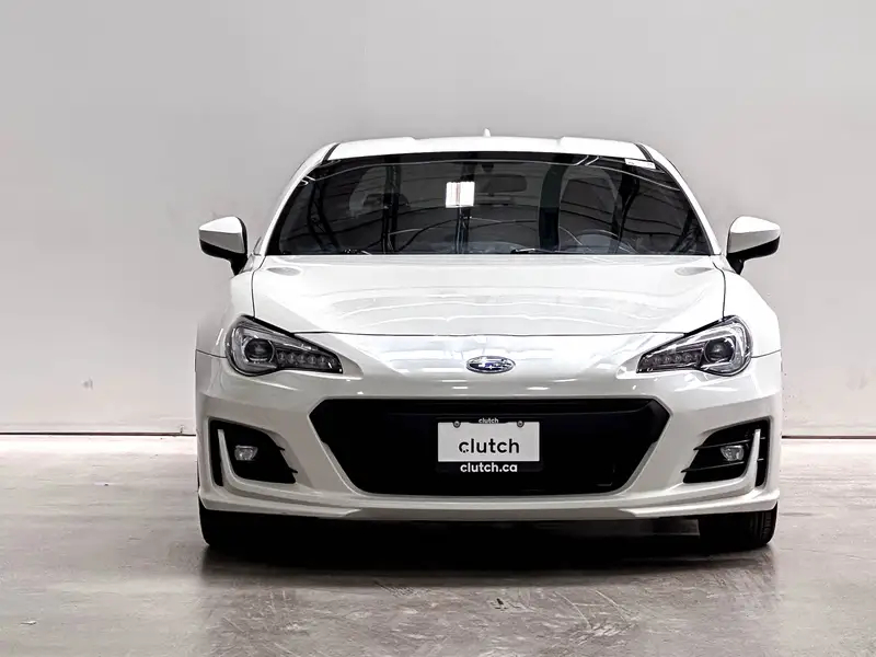 2018 Subaru BRZ