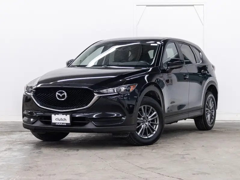 2017 Mazda CX-5