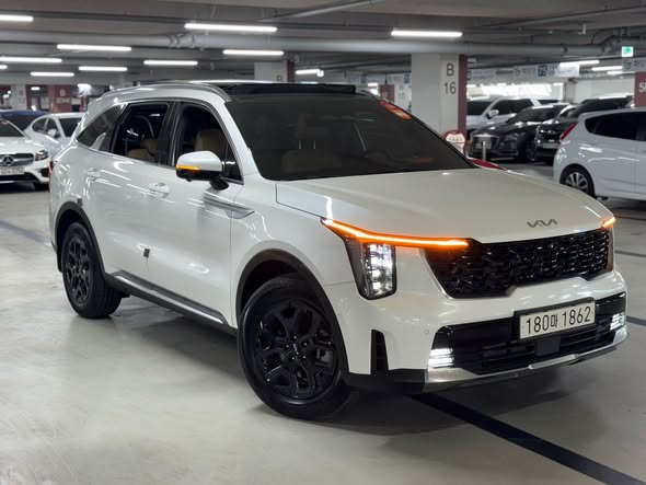 For Sale: 2024 Kia Sorento