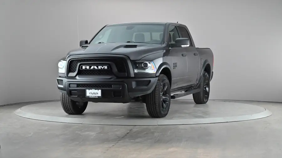 2021 Ram 1500 Classic