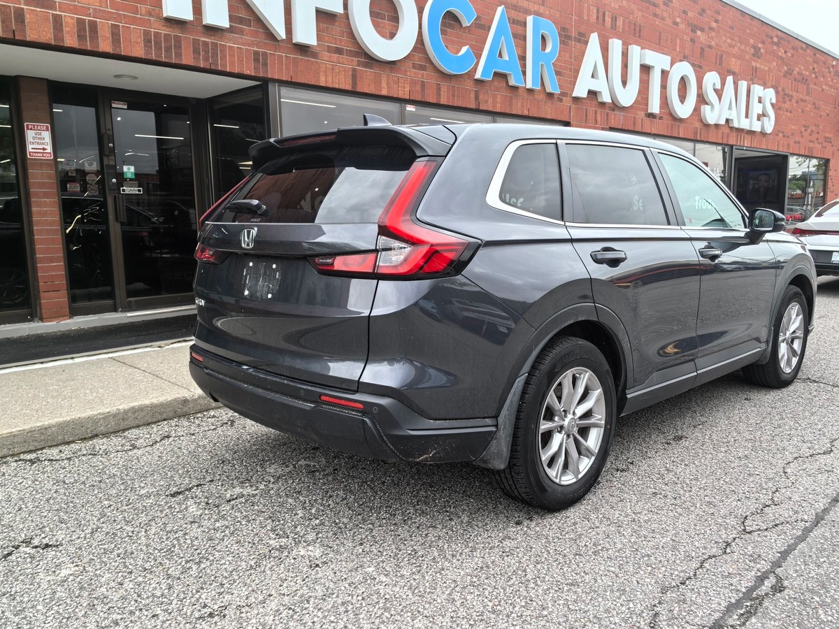 2023 Honda CR-V EX-L64157551144321123