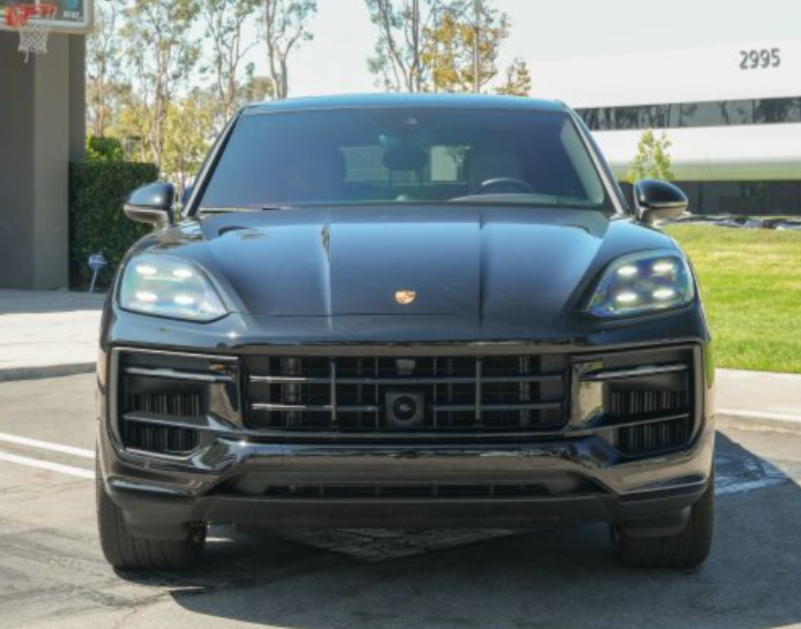 2024 Porsche Cayenne Coupe Sport Utility 4D63527603338369121