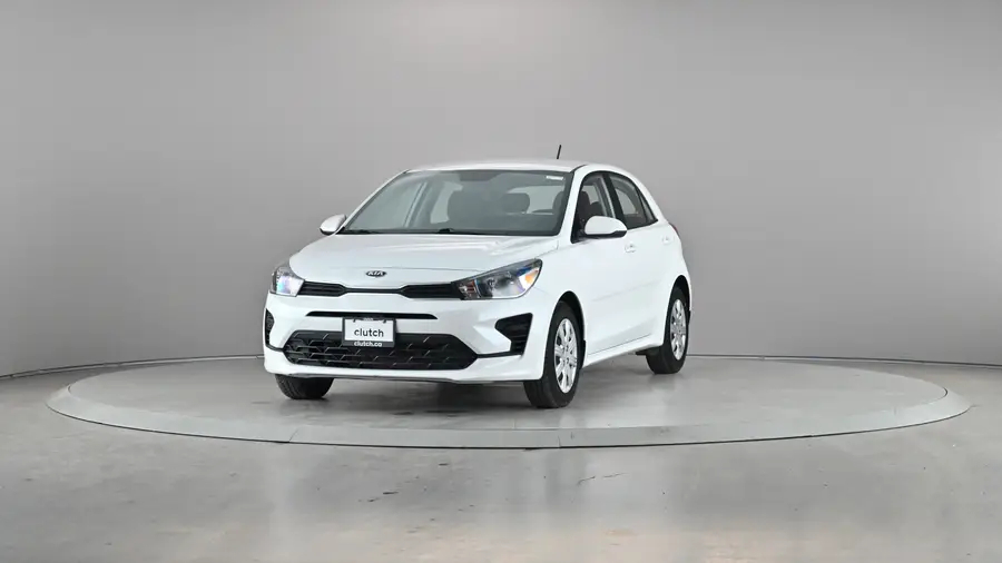 2021 Kia Rio64573303256066122
