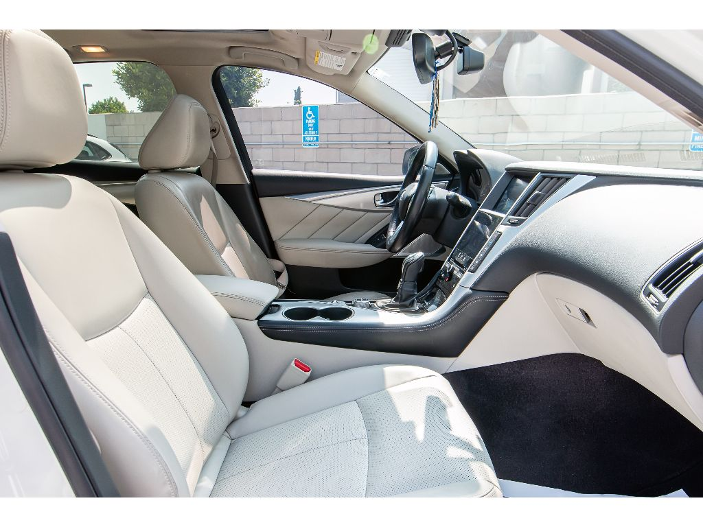 2021 INFINITI Q50 GRADO LUXE63322775399809124