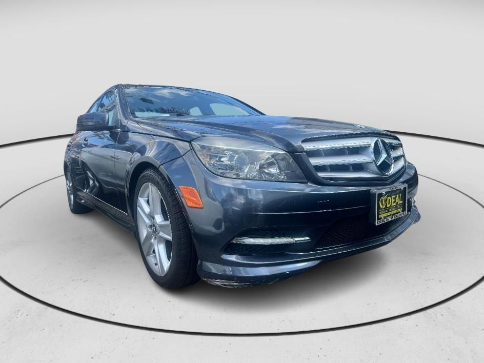 Clase C 4-MATIC Mercedes-Benz 201163333241855747123