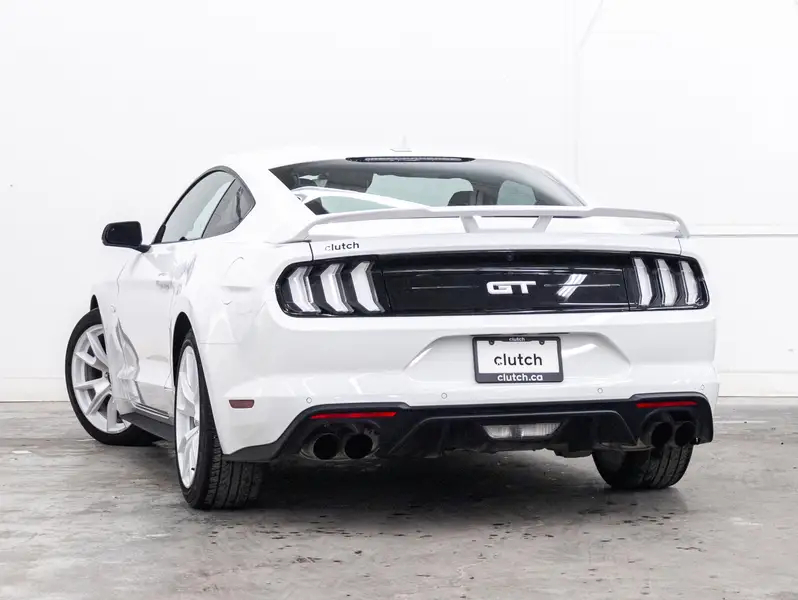 2022 Ford Mustang63637486161923124