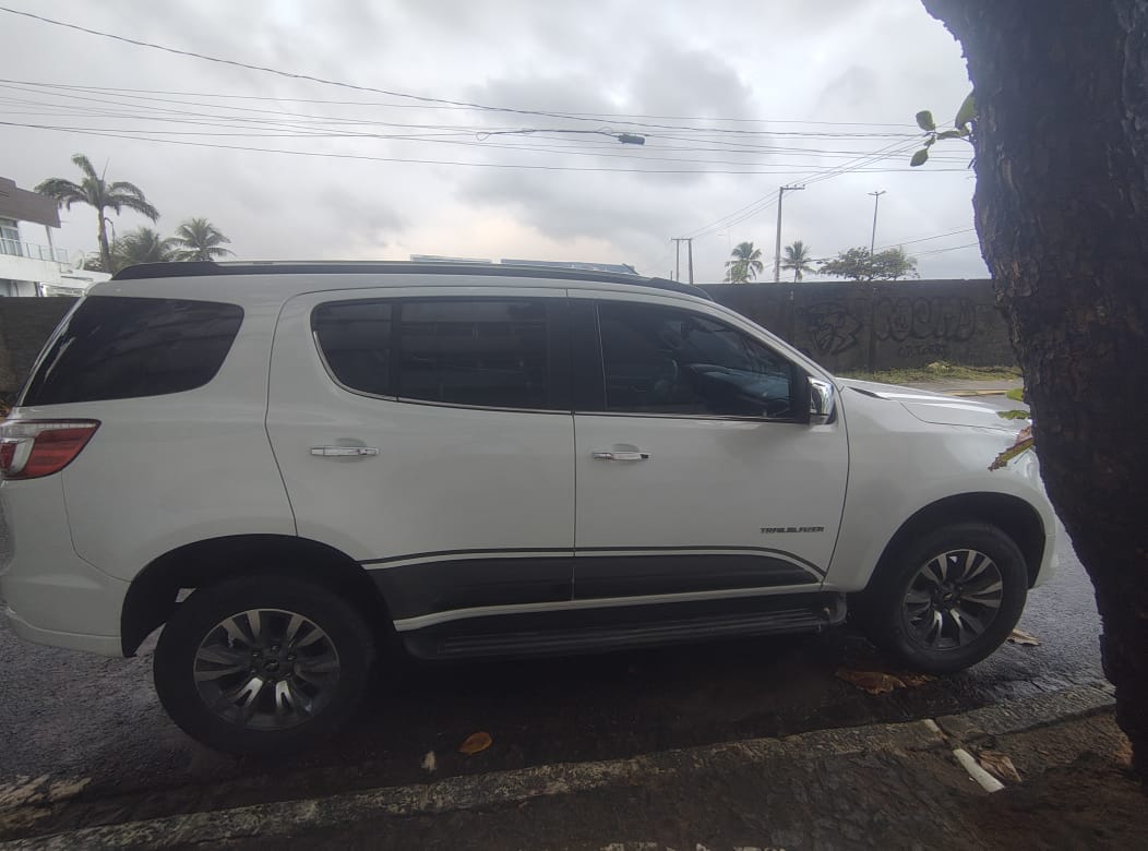CHEVROLET TRAILBLAZER 2019 3.6 LTZ 4X4 V6 GASOLINE 4-DOOR AUTOMATIC