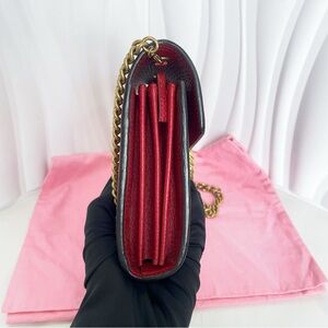 Gucci Garden Dionysus Chain Wallet64243789687682122