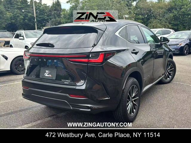 2023 LEXUS NX63688925796737121