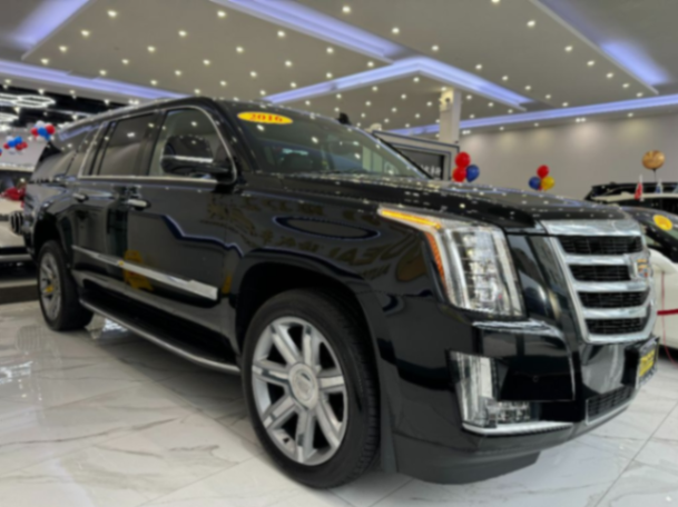 2016 CADILLAC ESCALADE ESV LUXURY63322411789827124