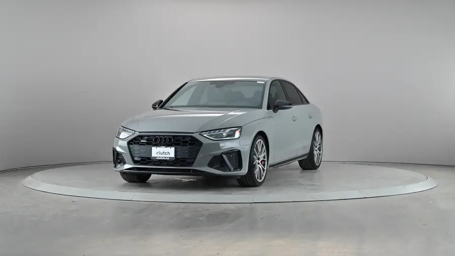 2022 Audi A464485672879106120