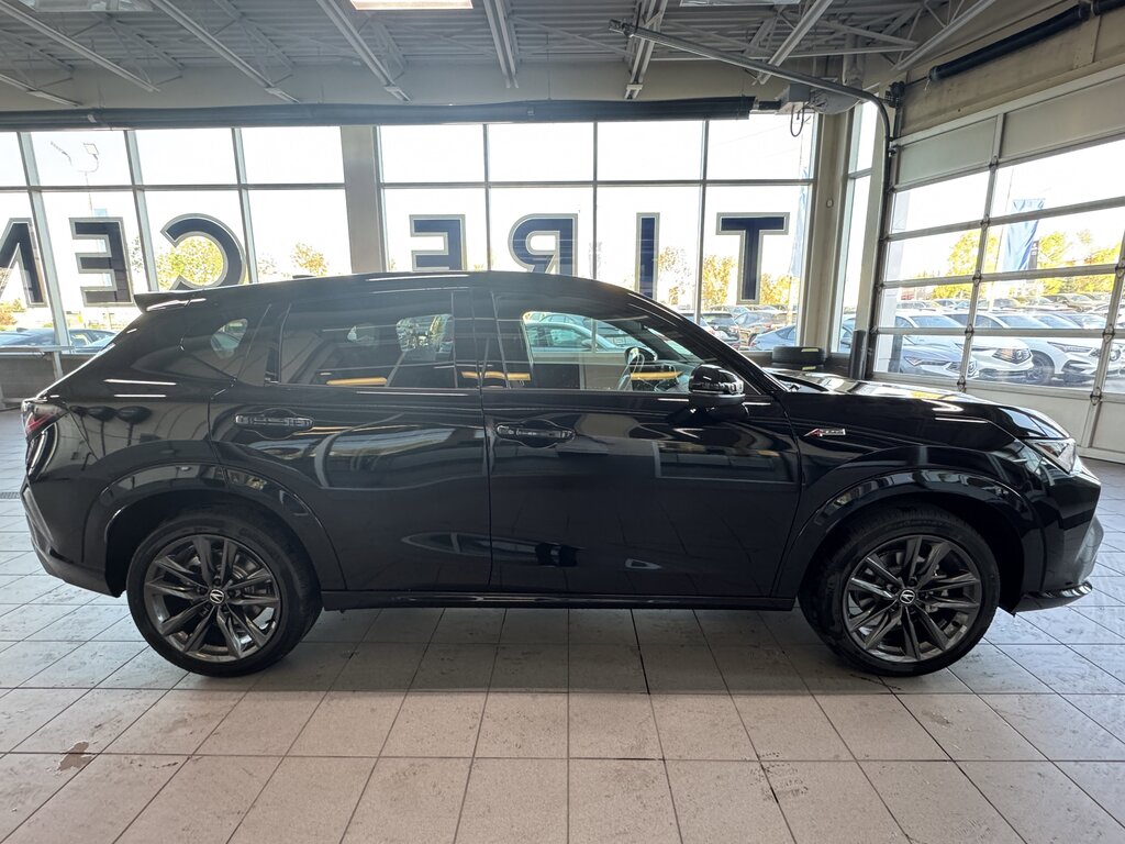 2025 Acura ADX A-Spec64390494483714123
