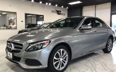    2015 MERCEDES-BENZ C-CLASS63756334472705120