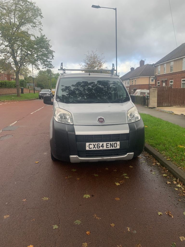 Fiat, FIORINO, Car Derived Van, 2014, Manual, 1248 (cc)