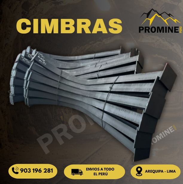 Professional Metal Shoring Service with Nationwide Delivery in Peru