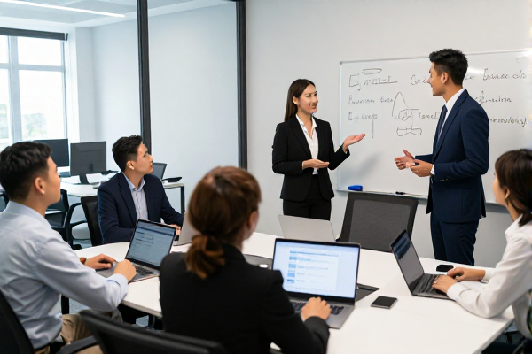 Carreras como Guardia de Seguridad en Grandes Empresas Tecnológicas