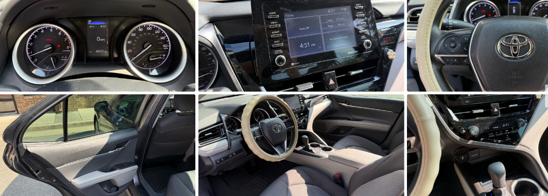 2023 TOYOTA Camry 70 SeriesLE63702041742083121