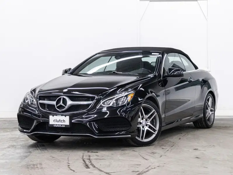 2017 Mercedes-Benz E-Class64505417439489121