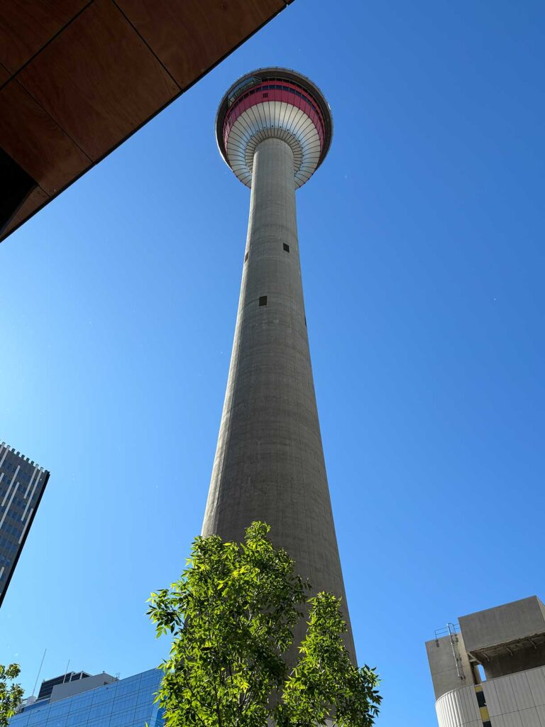 Calgary Tower - General Ticket63656908764035120