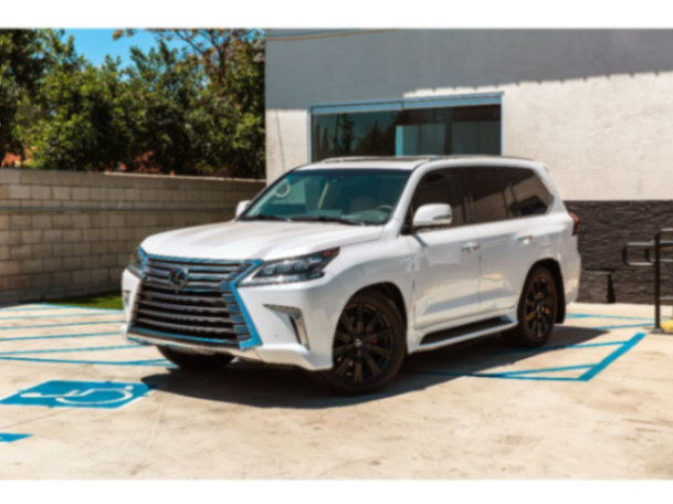 2021 LEXUS LX 3R LUJO63325499680385121