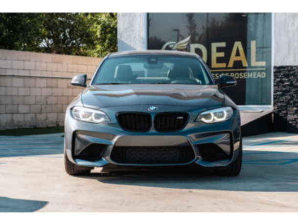 2018 BMW M2 CUPÉ63325027590657124