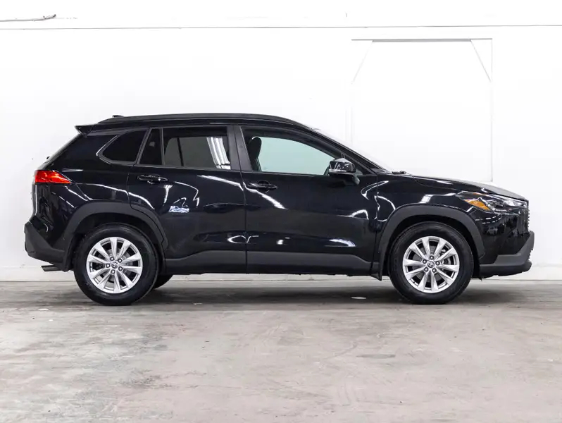 2022 Toyota Corolla Cross63544477320321124