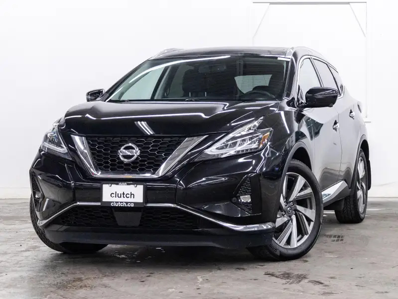 2019 Nissan Murano63720184776321120
