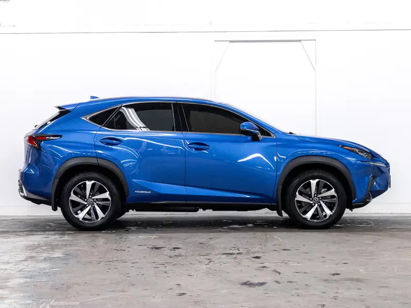2020 Lexus NX64551824204802121