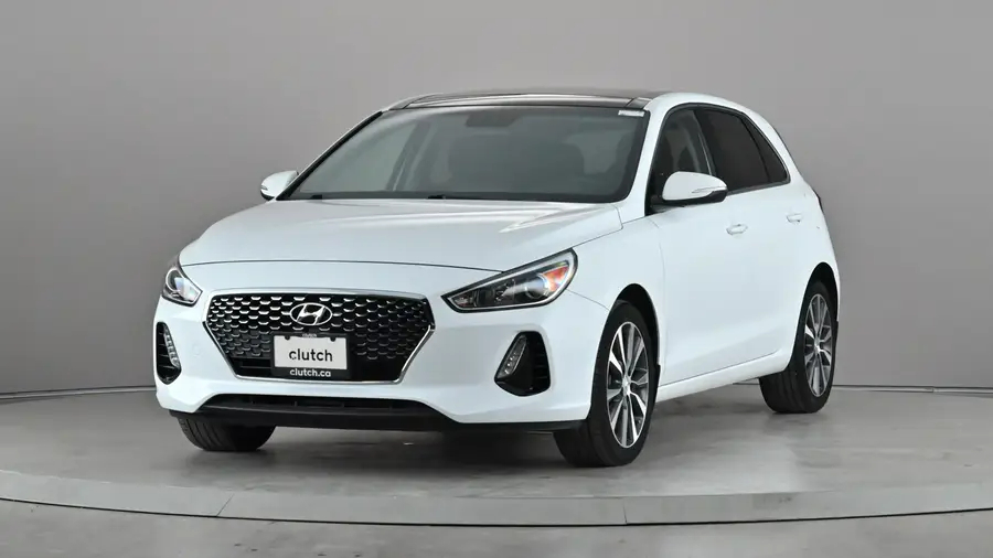 2020 Hyundai Elantra GT