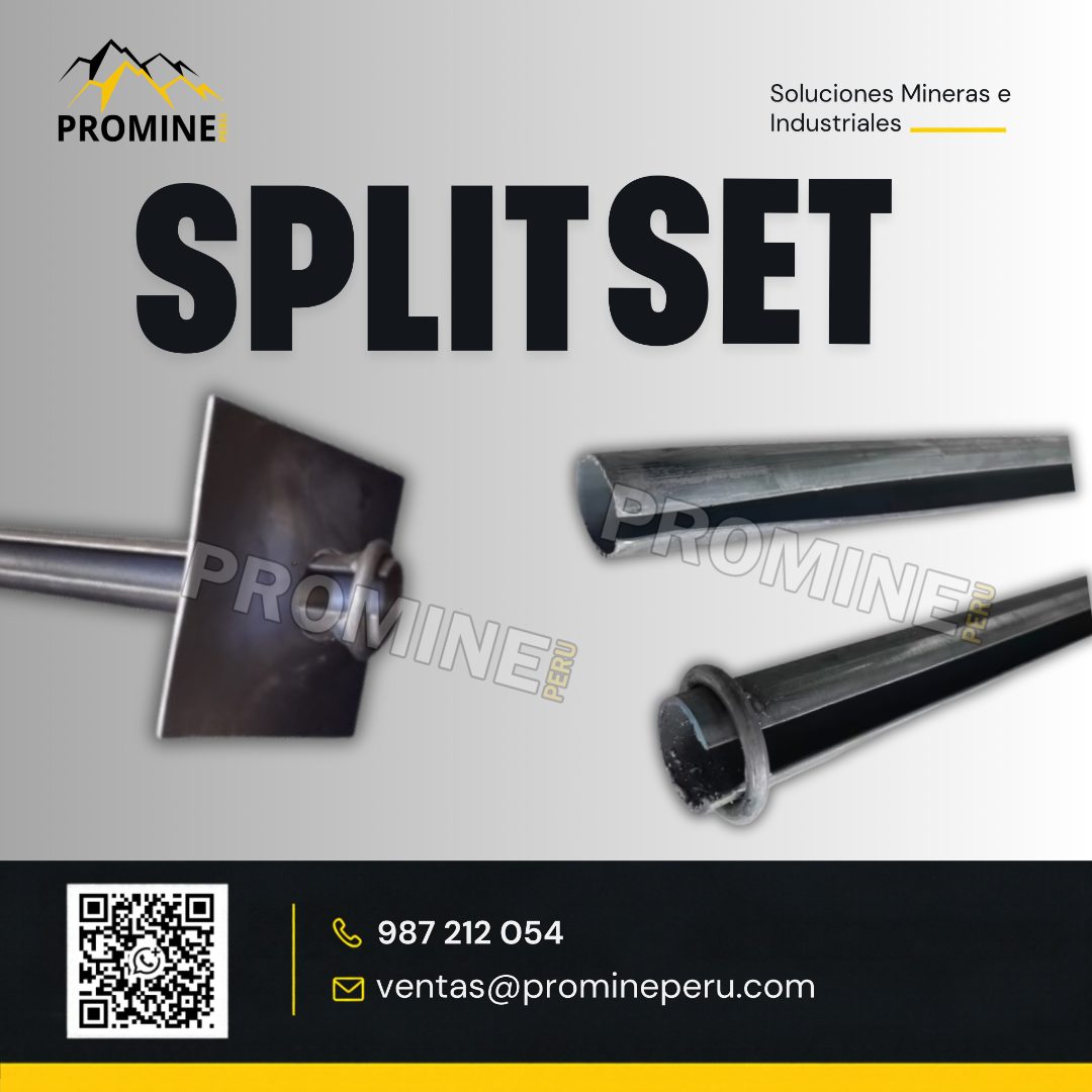 Drilling Splitset Service for Mining Solutions