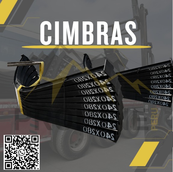 Servicio de Cimbras Metálicas Resistentes con Entrega Rápida