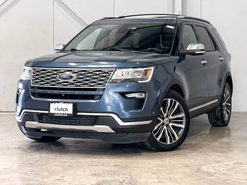2018 Ford Explorer63544596240259124