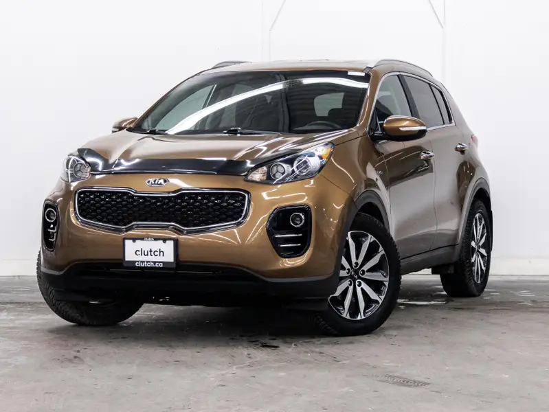 2017 Kia Sportage