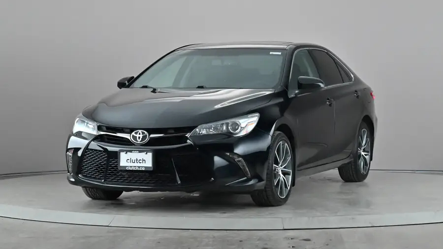 2016 Toyota Camry64498357668609122
