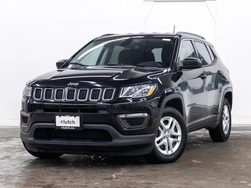 2019 Jeep Compass64034609083395121