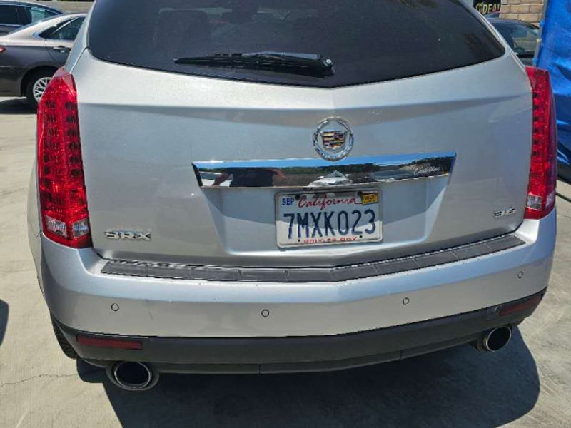 2016 CADILLAC SRX LUXURY63356193259009123