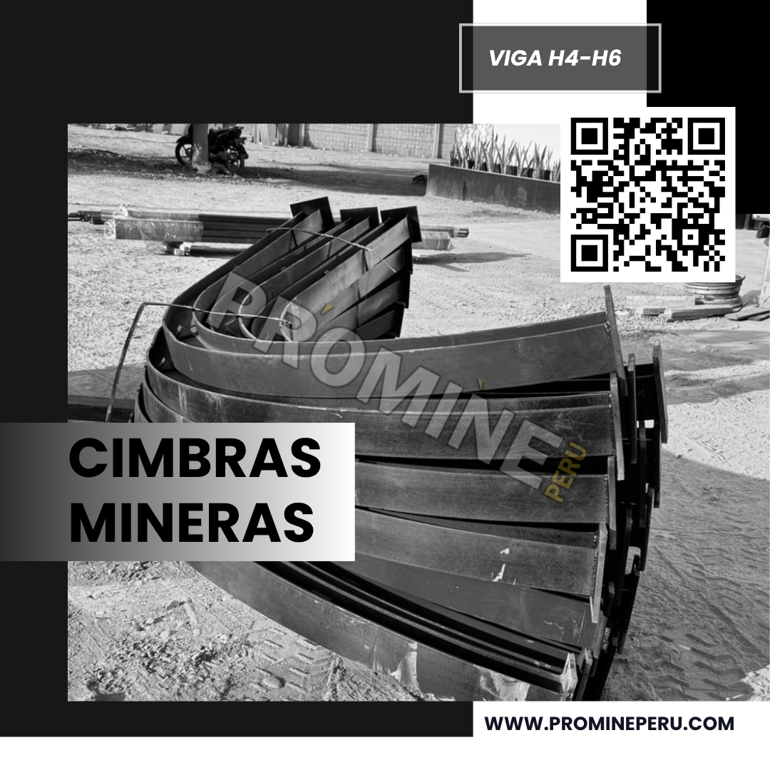 H4 Arch Support Professional Service for Mining